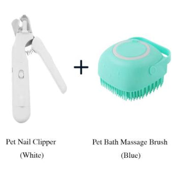 LED Safety Pet Nail Clipper