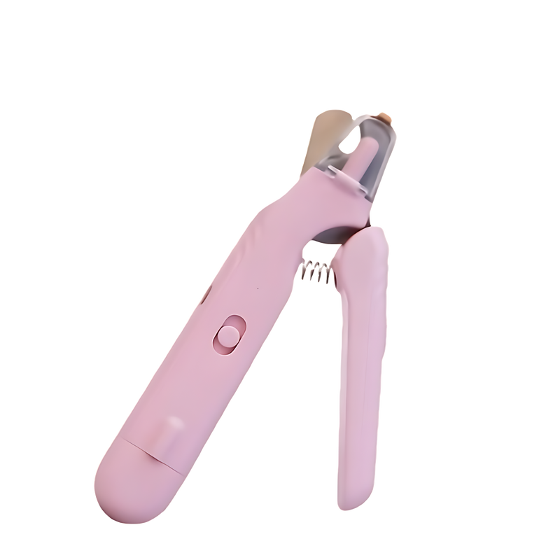 Finally — Trim Your Pet's Nails Without the Fear.