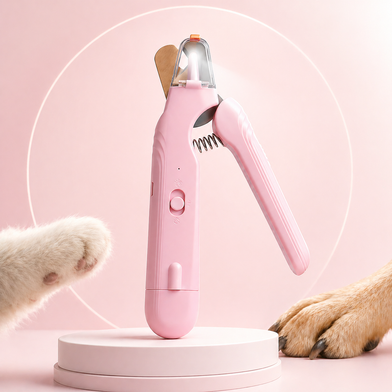 Meet the Last Nail Clipper You'll Ever Buy